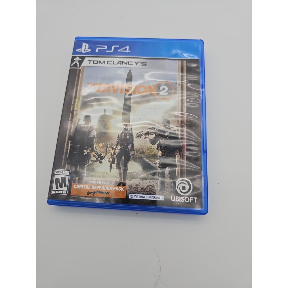 Tom Clancy's The Division 2 - Sony PlayStation 4